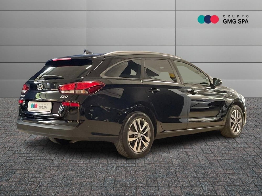 Hyundai i30 Station Wagon usata a Prato (3)