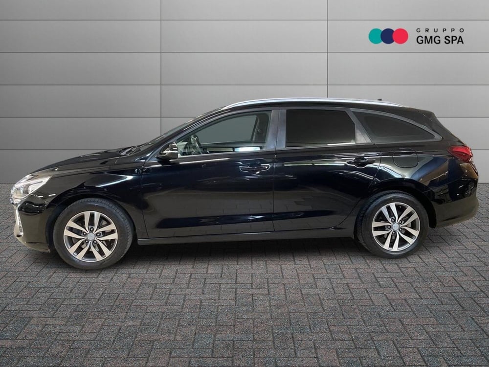Hyundai i30 Station Wagon usata a Prato (5)