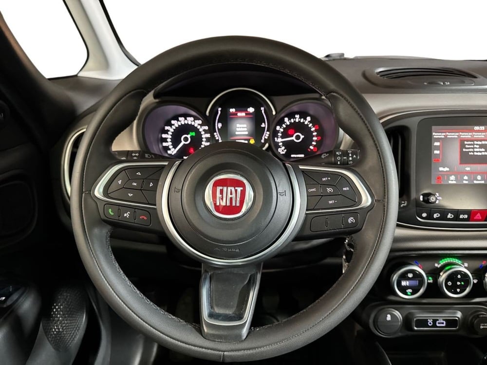 Fiat 500L usata a Firenze (10)