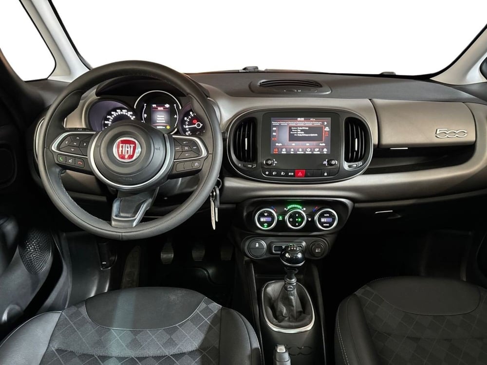 Fiat 500L usata a Firenze (11)