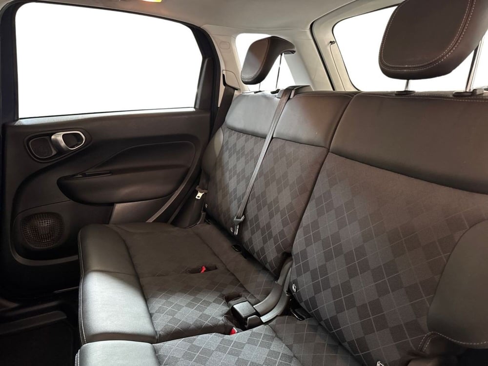 Fiat 500L usata a Firenze (12)