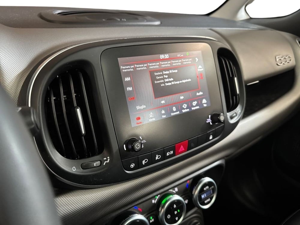 Fiat 500L usata a Firenze (14)