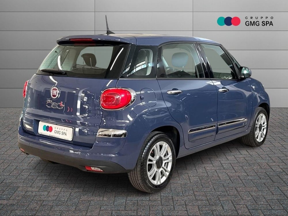 Fiat 500L usata a Firenze (3)