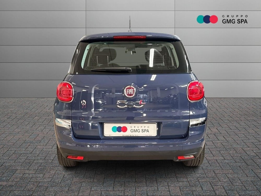Fiat 500L usata a Firenze (4)