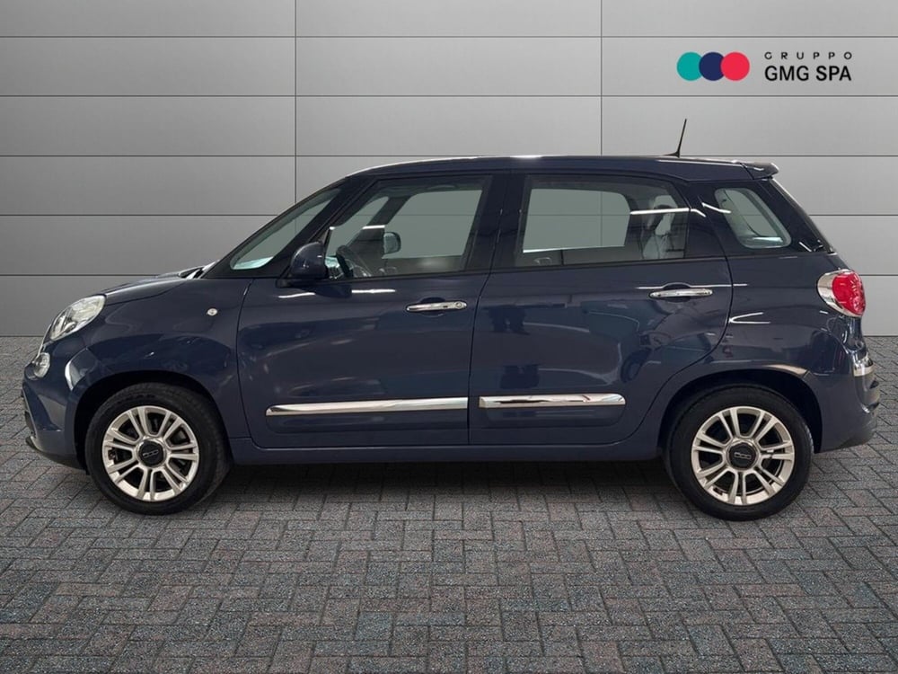Fiat 500L usata a Firenze (5)