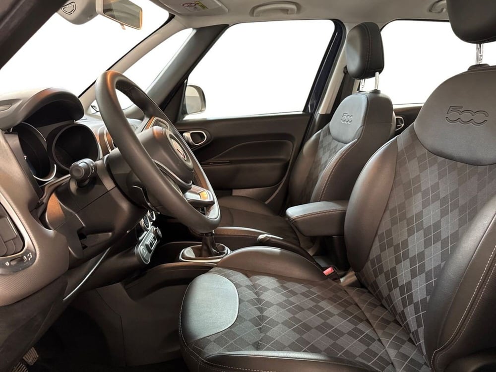 Fiat 500L usata a Firenze (9)