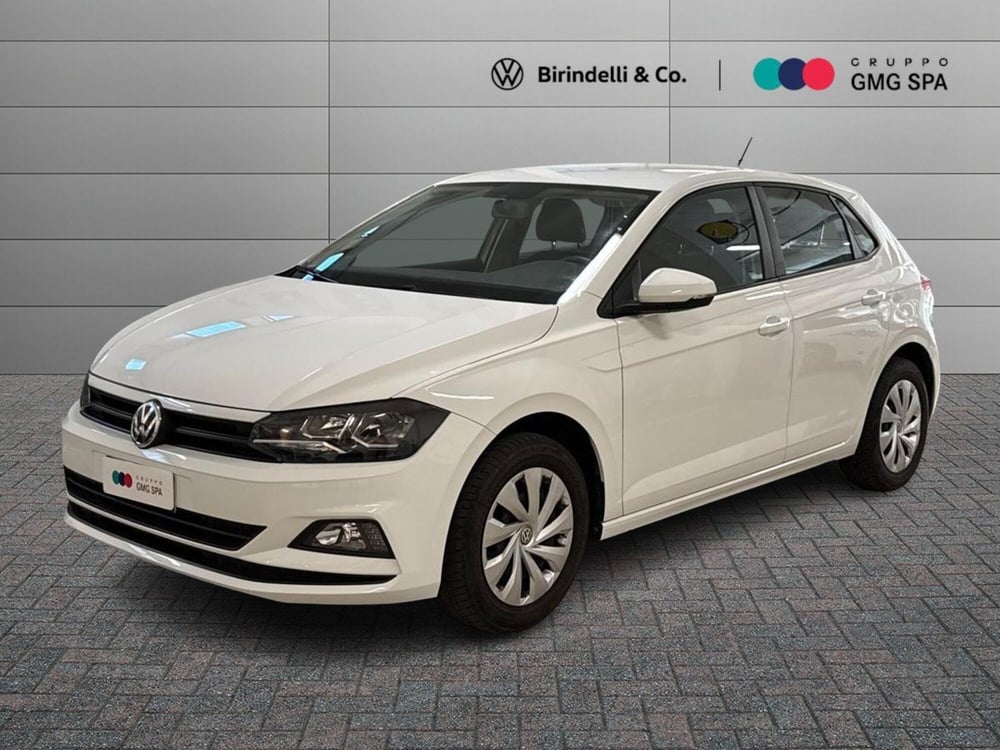 Volkswagen Polo usata a Firenze