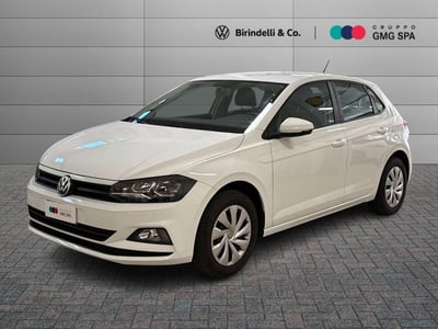 Volkswagen Polo 1.0 MPI 5p. Trendline BlueMotion Technology del 2017 usata a Firenze