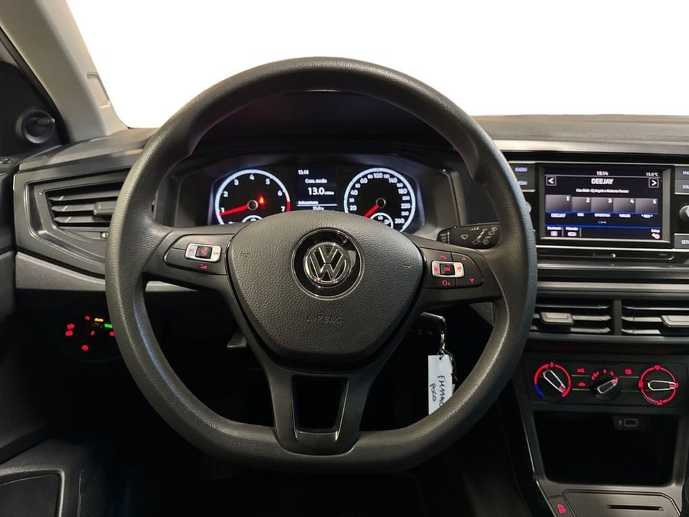 Volkswagen Polo usata a Firenze (10)