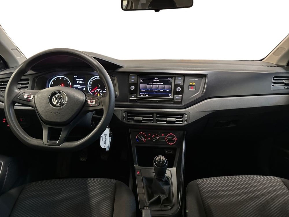 Volkswagen Polo usata a Firenze (11)