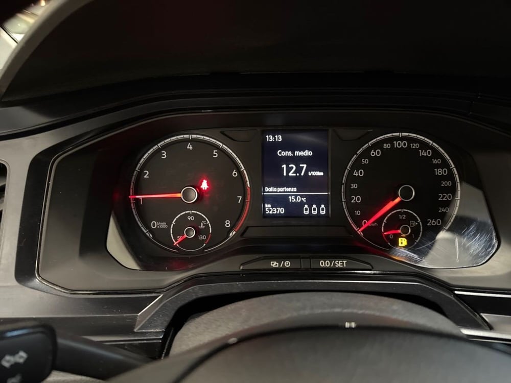 Volkswagen Polo usata a Firenze (13)