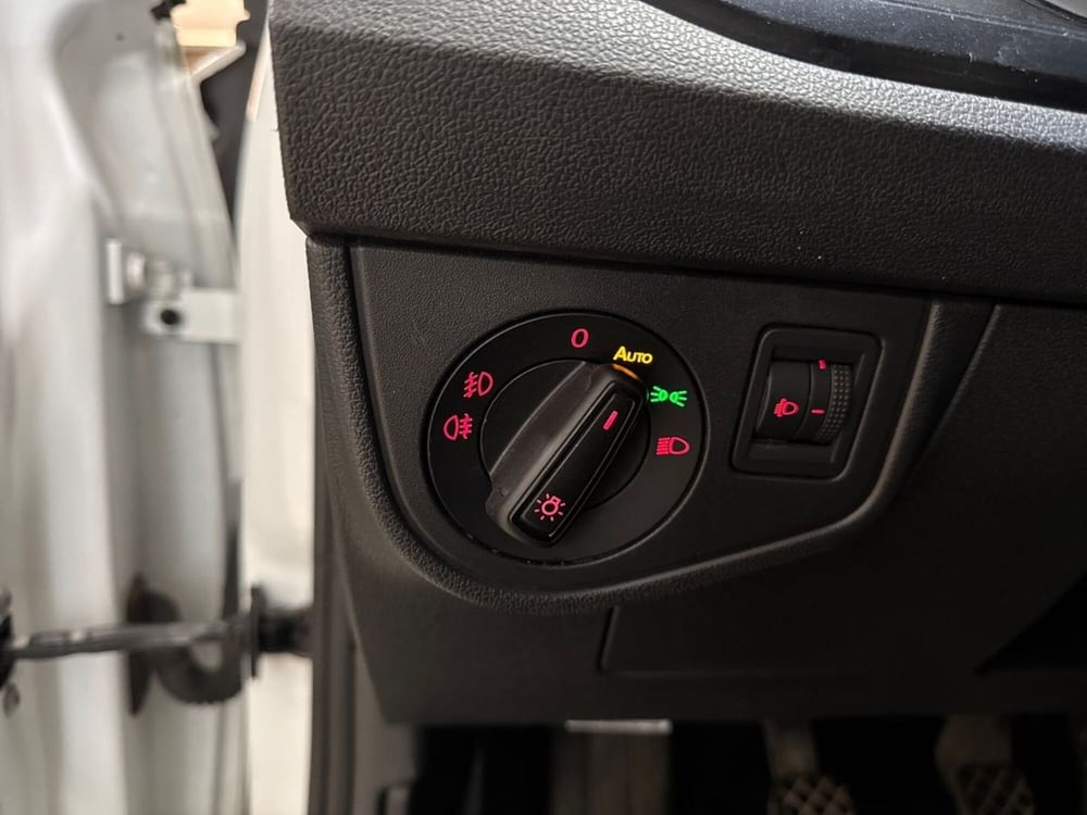 Volkswagen Polo usata a Firenze (18)