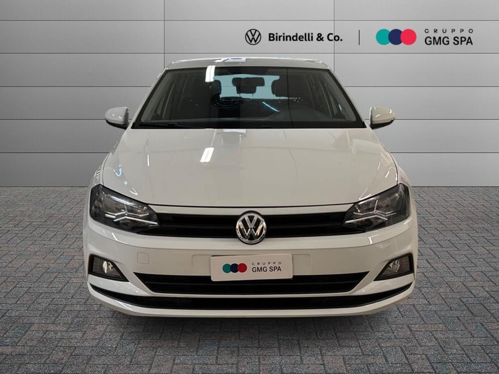 Volkswagen Polo usata a Firenze (2)