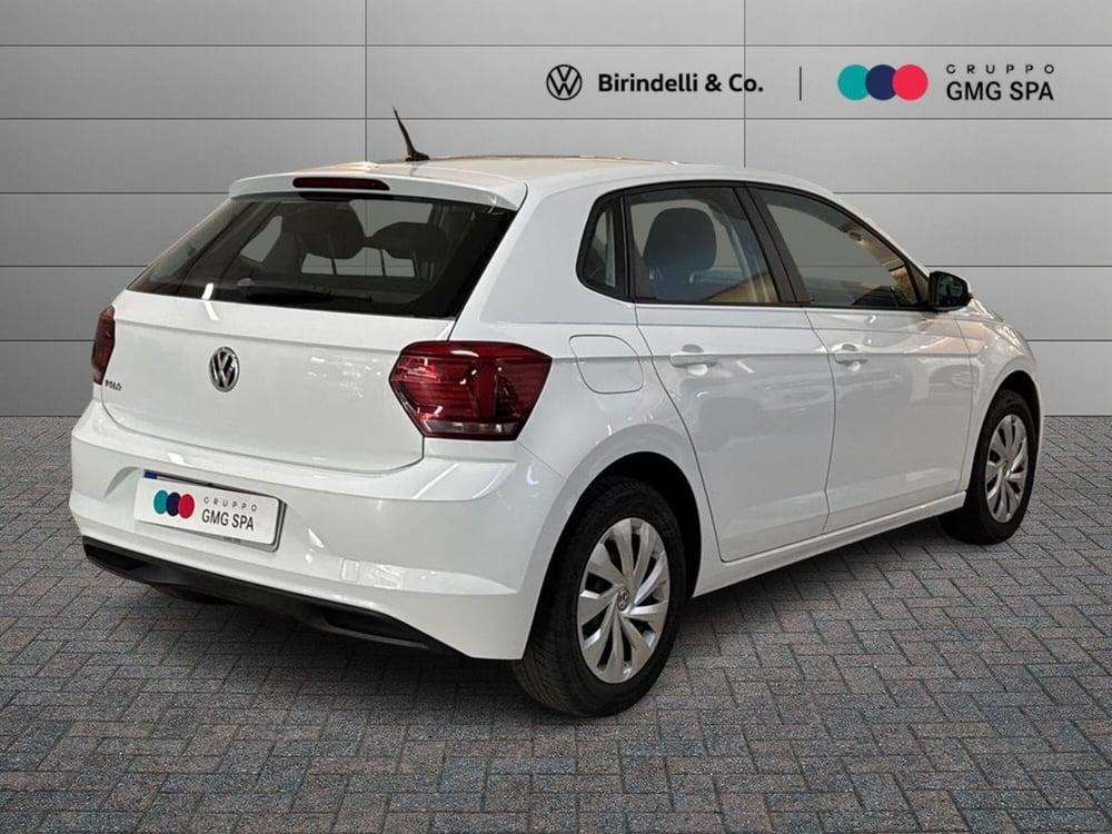 Volkswagen Polo usata a Firenze (3)