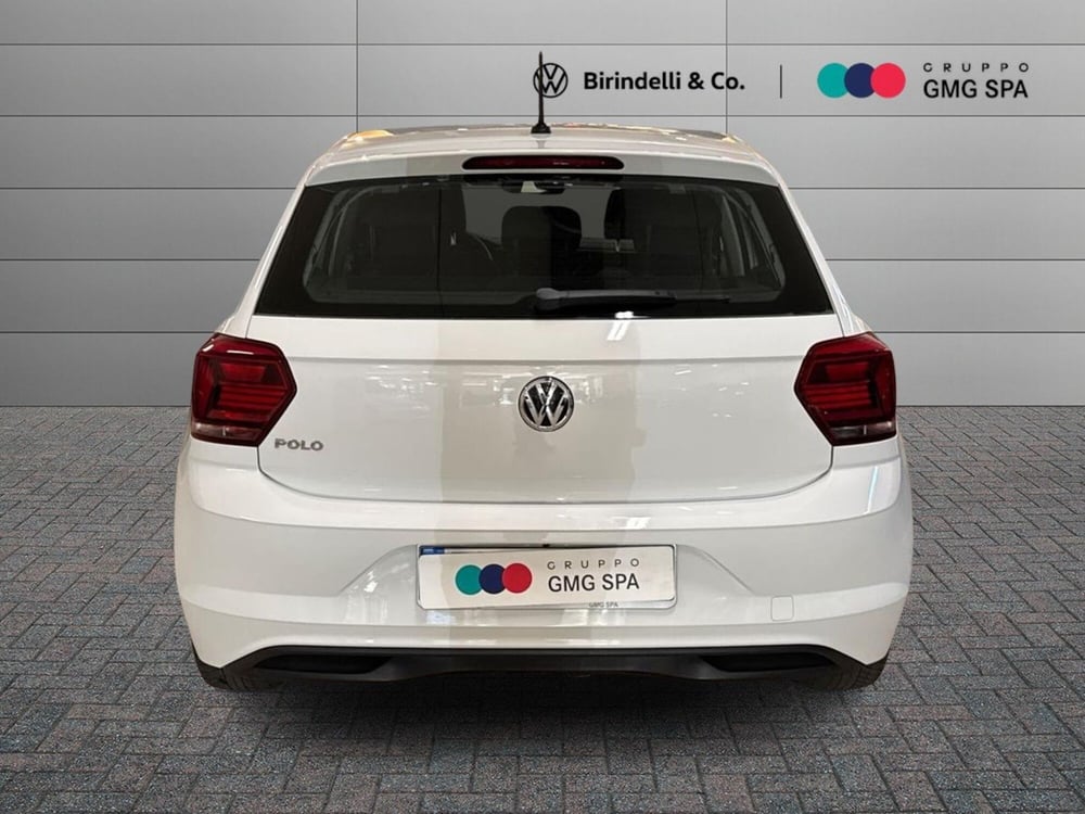 Volkswagen Polo usata a Firenze (4)