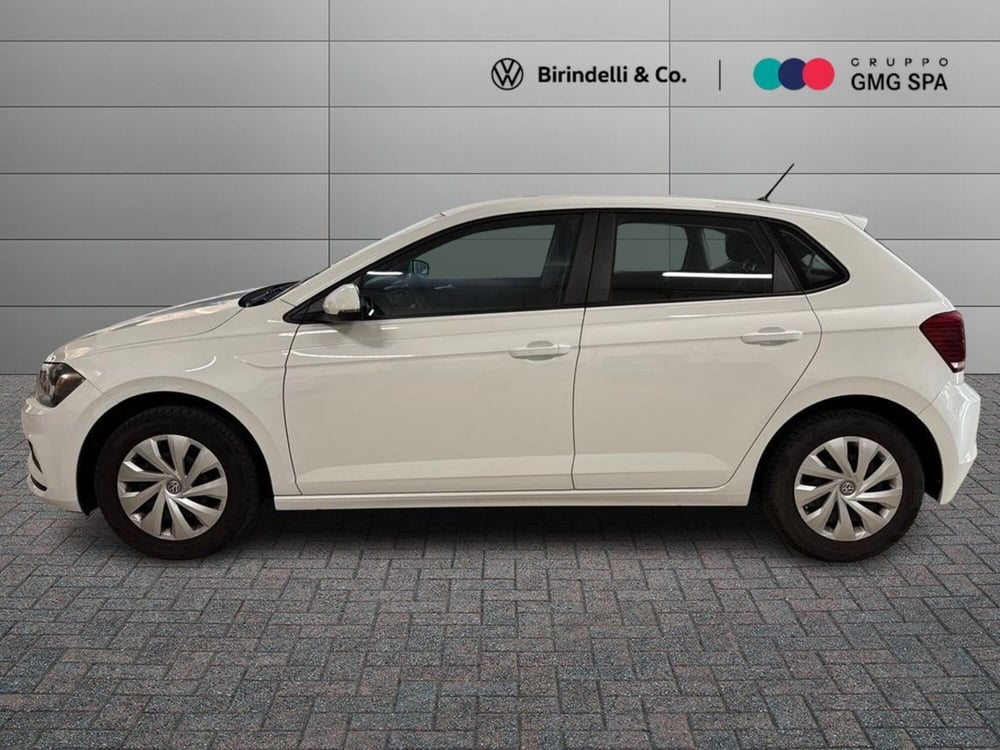Volkswagen Polo usata a Firenze (5)