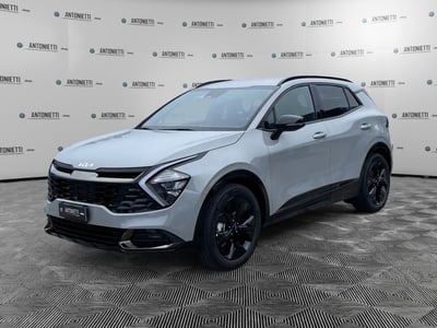 Kia Sportage 1.6 tgdi Gpl Special Edition Sunroof Pack 147cv 2wd nuova a Fabriano