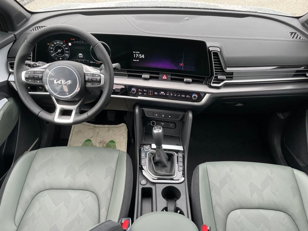 Kia Sportage nuova a Ancona (11)