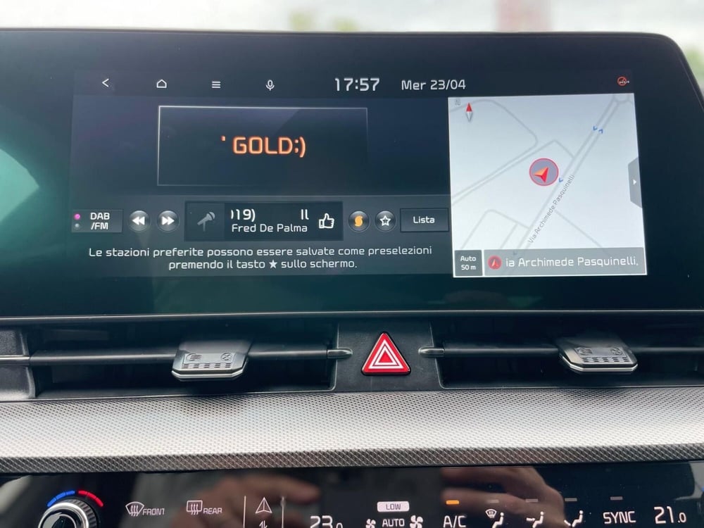 Kia Sportage nuova a Ancona (14)