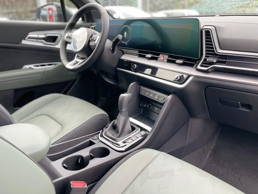 Kia Sportage nuova a Ancona (17)