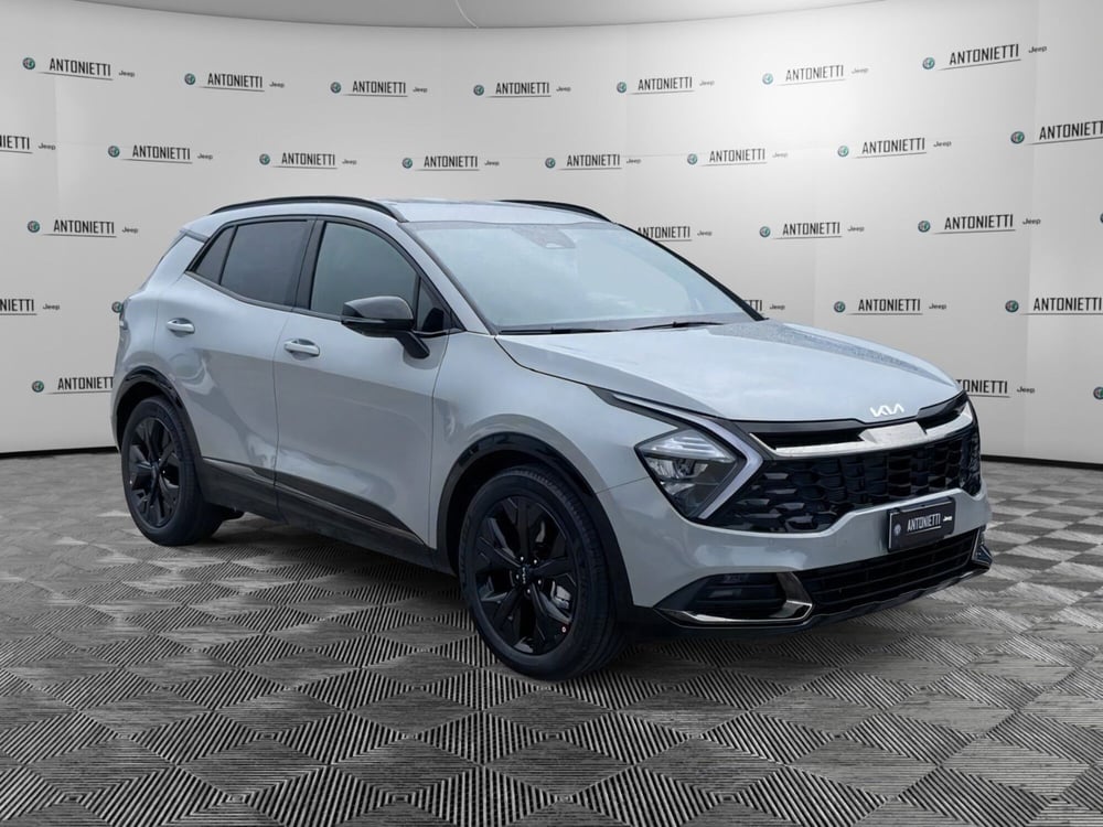 Kia Sportage nuova a Ancona (3)
