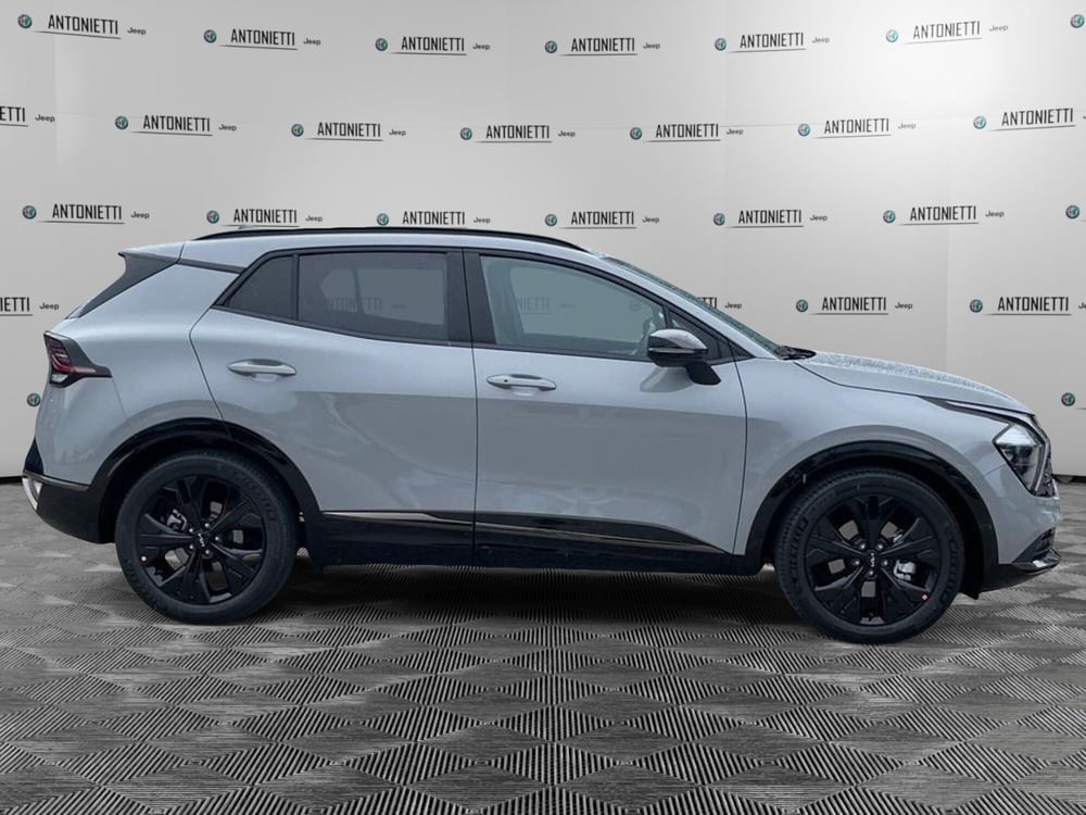 Kia Sportage nuova a Ancona (4)