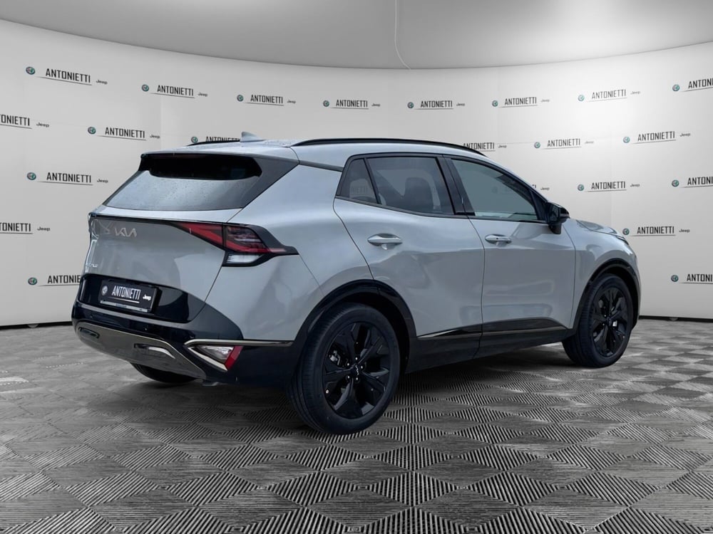 Kia Sportage nuova a Ancona (5)