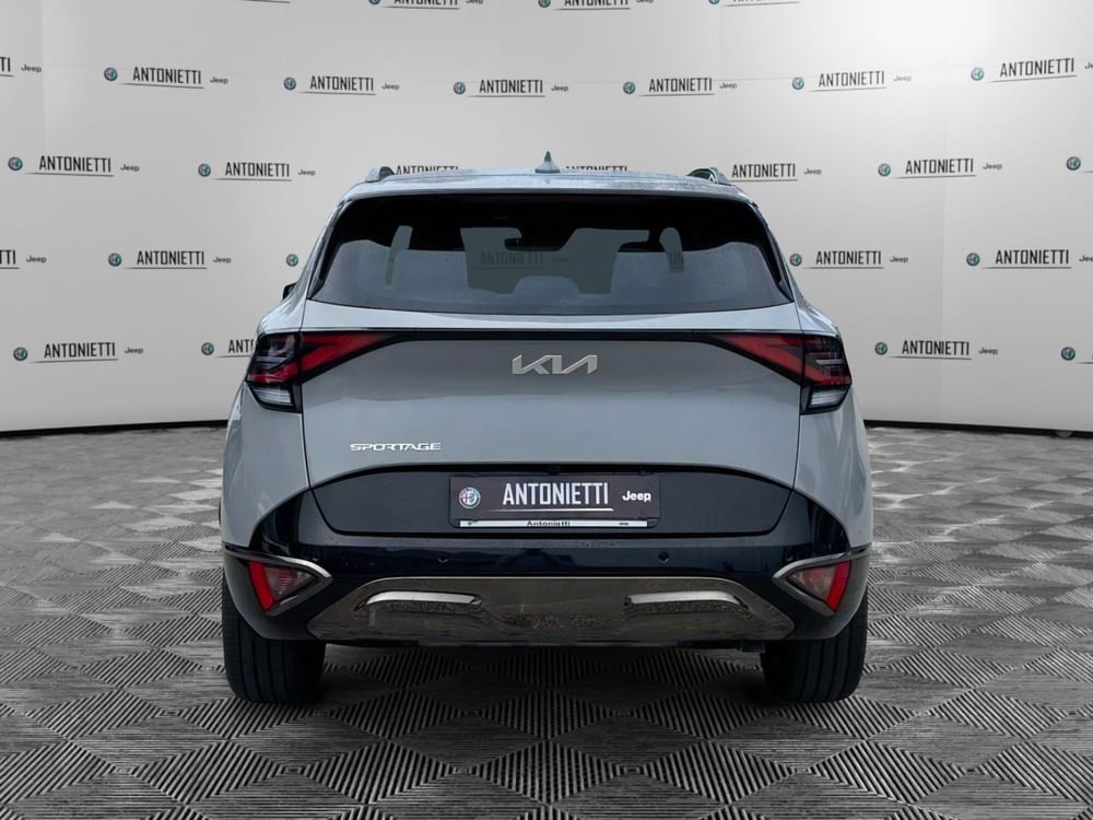 Kia Sportage nuova a Ancona (6)