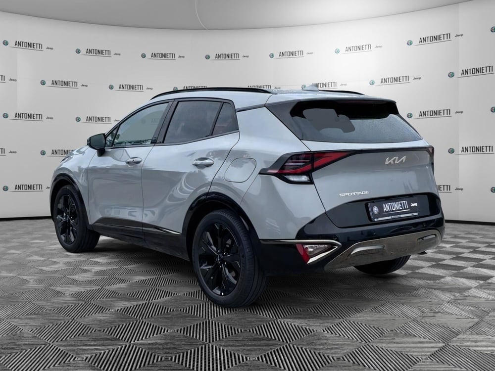 Kia Sportage nuova a Ancona (7)