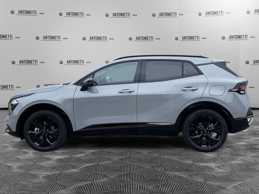 Kia Sportage nuova a Ancona (8)