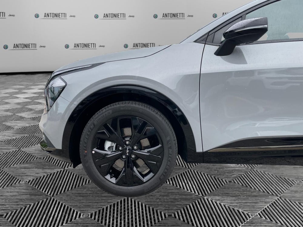 Kia Sportage nuova a Ancona (9)