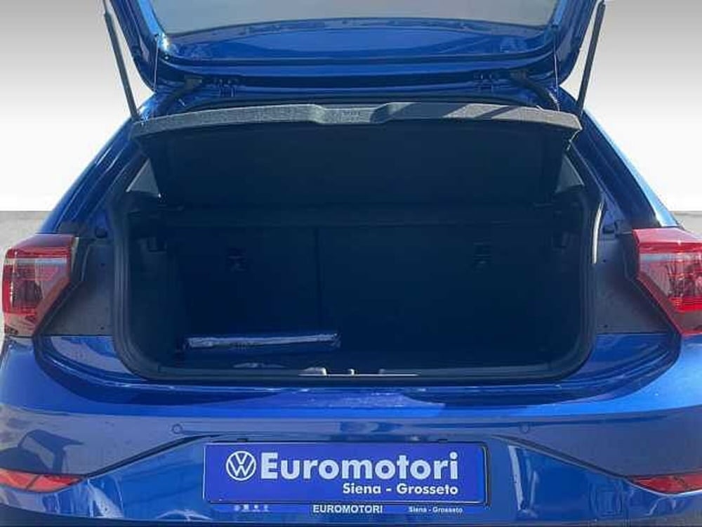 Volkswagen Polo usata a Siena (14)