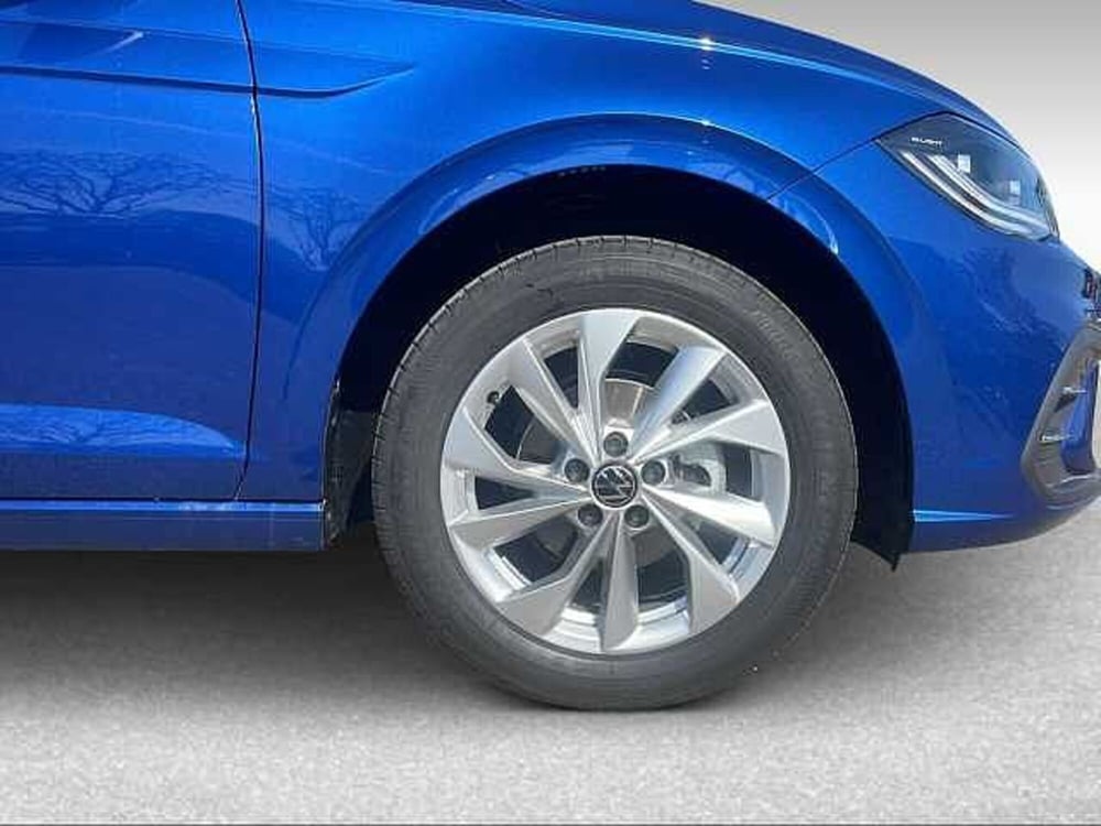 Volkswagen Polo usata a Siena (15)