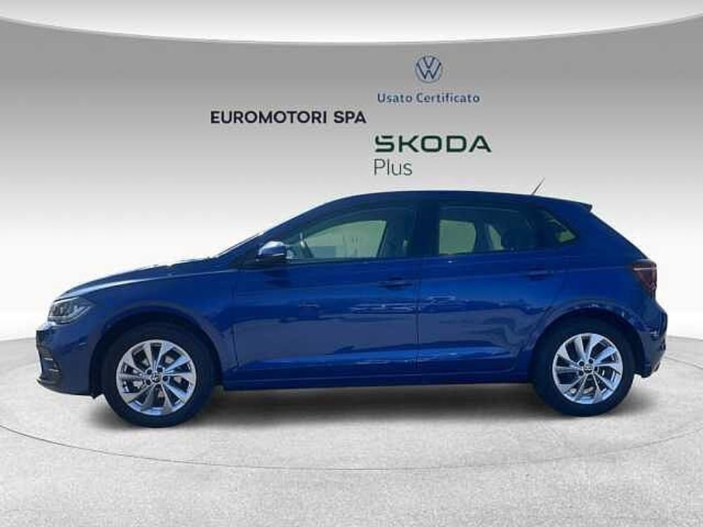 Volkswagen Polo usata a Siena (2)