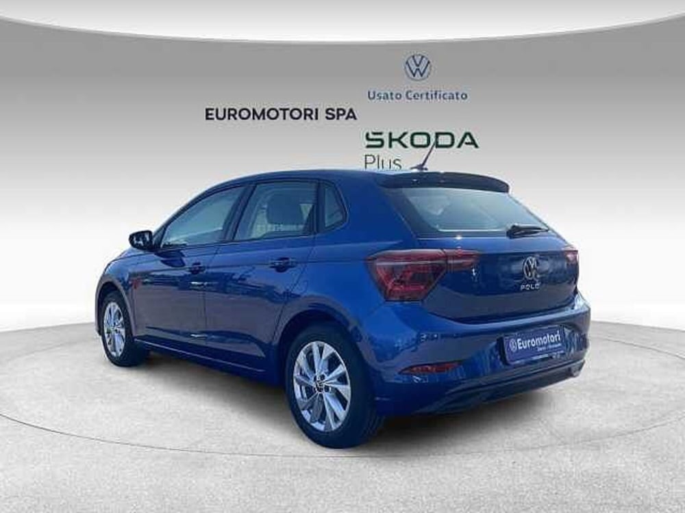 Volkswagen Polo usata a Siena (3)