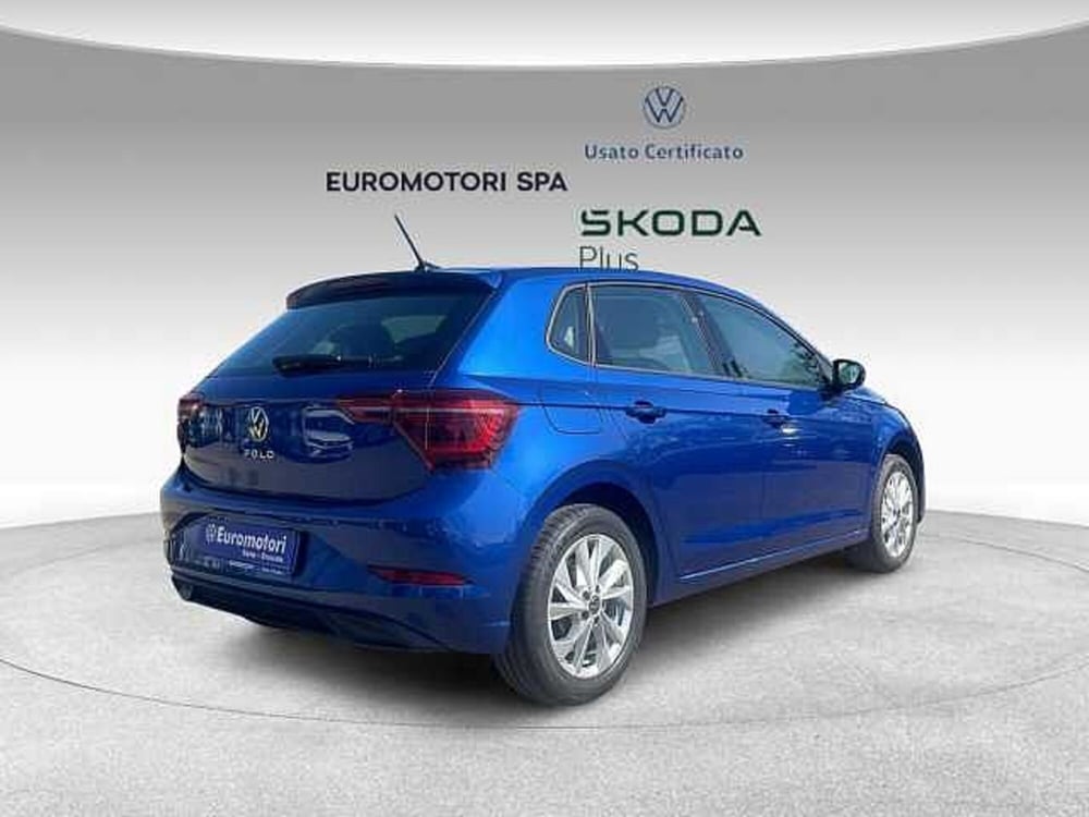 Volkswagen Polo usata a Siena (4)