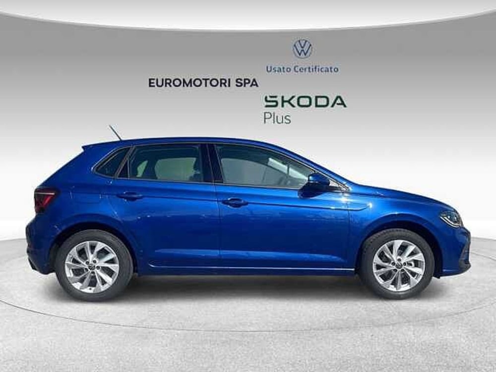 Volkswagen Polo usata a Siena (5)