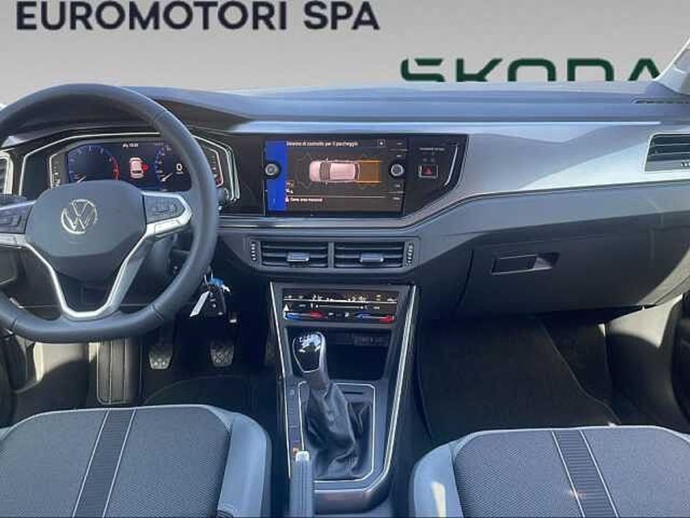 Volkswagen Polo usata a Siena (7)