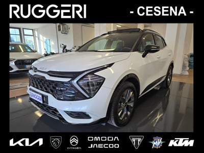 Kia Sportage 1.6 TGDi HEV AWD AT GT-line Plus del 2022 usata a Rimini