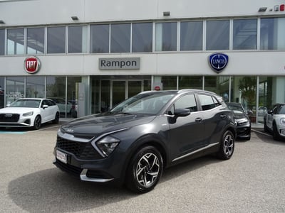 Kia Sportage 1.6 GDI 132 CV 2WD Style del 2022 usata a San Dona&#039; Di Piave
