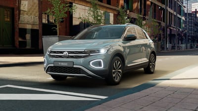 Volkswagen T-Roc 1.0 TSI Style nuova a Catanzaro