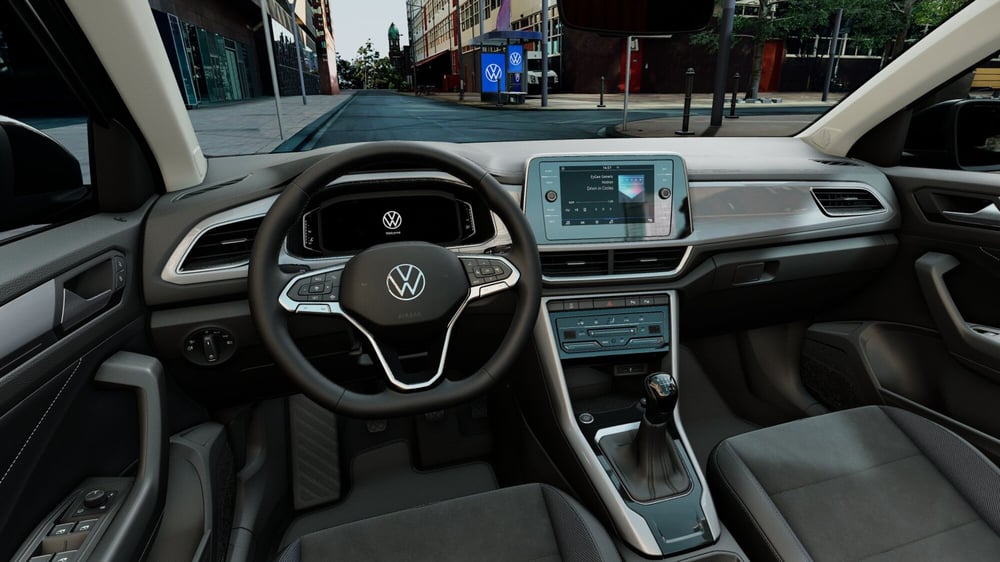 Volkswagen T-Roc nuova a Catanzaro (12)