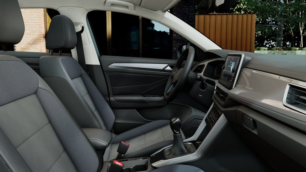 Volkswagen T-Roc nuova a Catanzaro (13)
