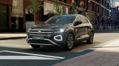 Volkswagen T-Roc 1.0 TSI Style nuova a Catanzaro