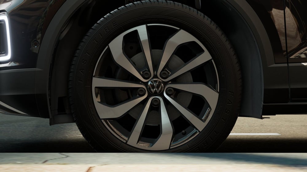 Volkswagen T-Roc nuova a Catanzaro (8)