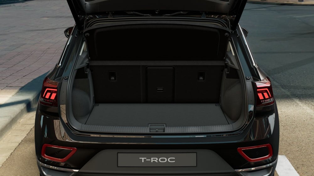 Volkswagen T-Roc nuova a Catanzaro (9)