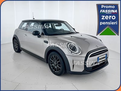 MINI Mini 1.5 Cooper del 2022 usata a Milano