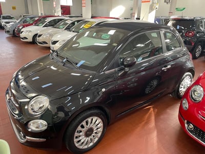 Fiat 500C Cabrio 1.0 Hybrid Dolcevita del 2024 usata a Altopascio