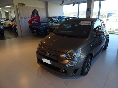 Fiat 500 1.2 S del 2017 usata a Lucca
