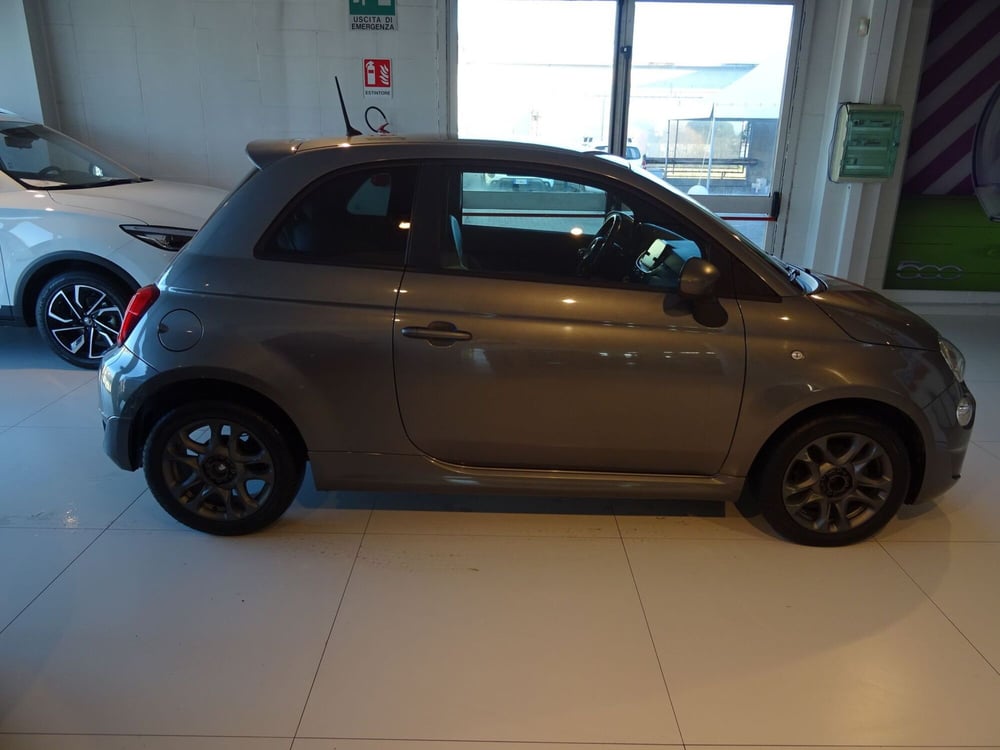 Fiat 500 usata a Lucca (2)